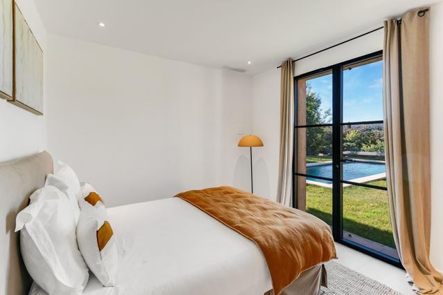 Maison &agrave; vendre - 7 pi&egrave;ces - 186 m2 - Gassin - 83 - PROVENCE-ALPES-COTE-D-AZUR