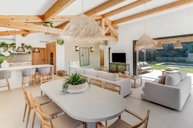 Maison &agrave; vendre - 7 pi&egrave;ces - 186 m2 - Gassin - 83 - PROVENCE-ALPES-COTE-D-AZUR