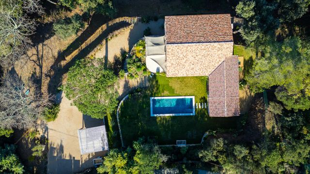 Maison &agrave; vendre - 7 pi&egrave;ces - 186 m2 - Gassin - 83 - PROVENCE-ALPES-COTE-D-AZUR