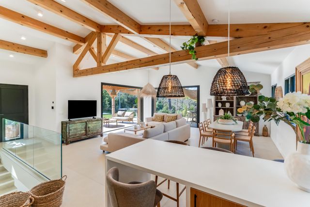 Maison &agrave; vendre - 7 pi&egrave;ces - 186 m2 - Gassin - 83 - PROVENCE-ALPES-COTE-D-AZUR