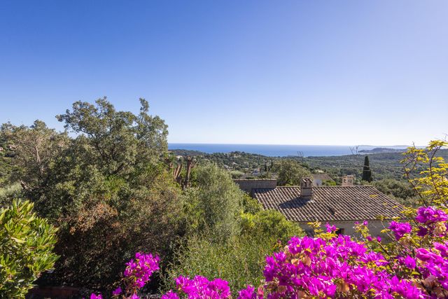 Maison &agrave; vendre - 6 pi&egrave;ces - 113 m2 - La Croix Valmer - 83 - PROVENCE-ALPES-COTE-D-AZUR