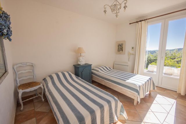 Maison &agrave; vendre - 6 pi&egrave;ces - 113 m2 - La Croix Valmer - 83 - PROVENCE-ALPES-COTE-D-AZUR