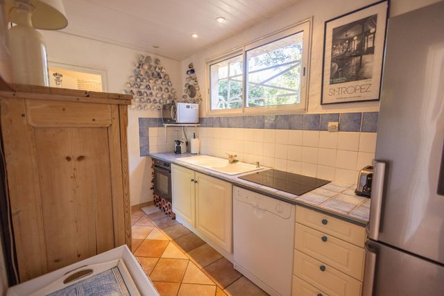 Maison &agrave; vendre - 6 pi&egrave;ces - 113 m2 - La Croix Valmer - 83 - PROVENCE-ALPES-COTE-D-AZUR