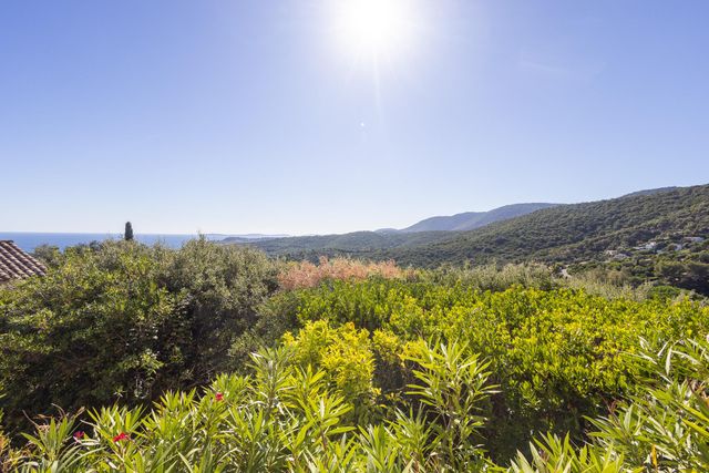 maison - LA CROIX VALMER - 83