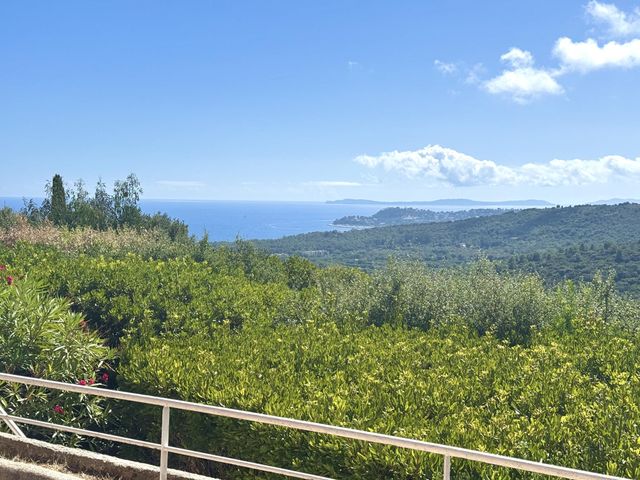 maison - LA CROIX VALMER - 83