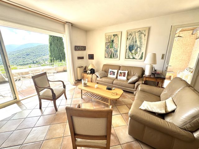 Maison &agrave; vendre - 5 pi&egrave;ces - 115 m2 - La Croix Valmer - 83 - PROVENCE-ALPES-COTE-D-AZUR
