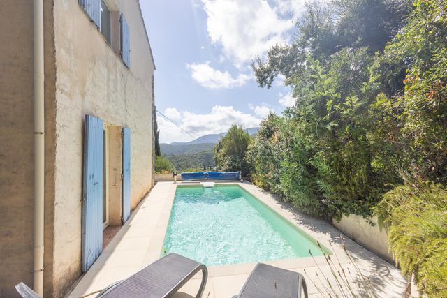 Maison &agrave; vendre - 5 pi&egrave;ces - 115 m2 - La Croix Valmer - 83 - PROVENCE-ALPES-COTE-D-AZUR