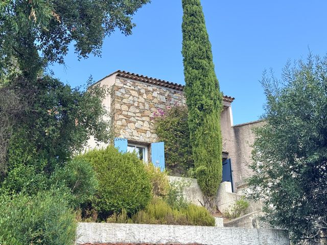 Maison &agrave; vendre - 5 pi&egrave;ces - 115 m2 - La Croix Valmer - 83 - PROVENCE-ALPES-COTE-D-AZUR