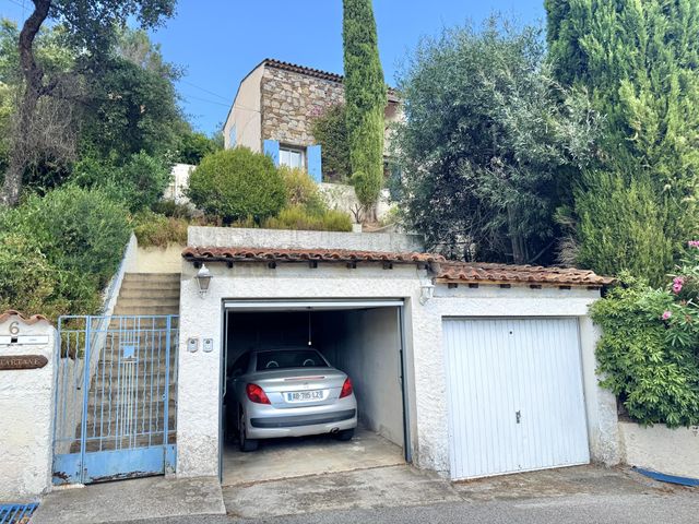 Maison &agrave; vendre - 5 pi&egrave;ces - 115 m2 - La Croix Valmer - 83 - PROVENCE-ALPES-COTE-D-AZUR