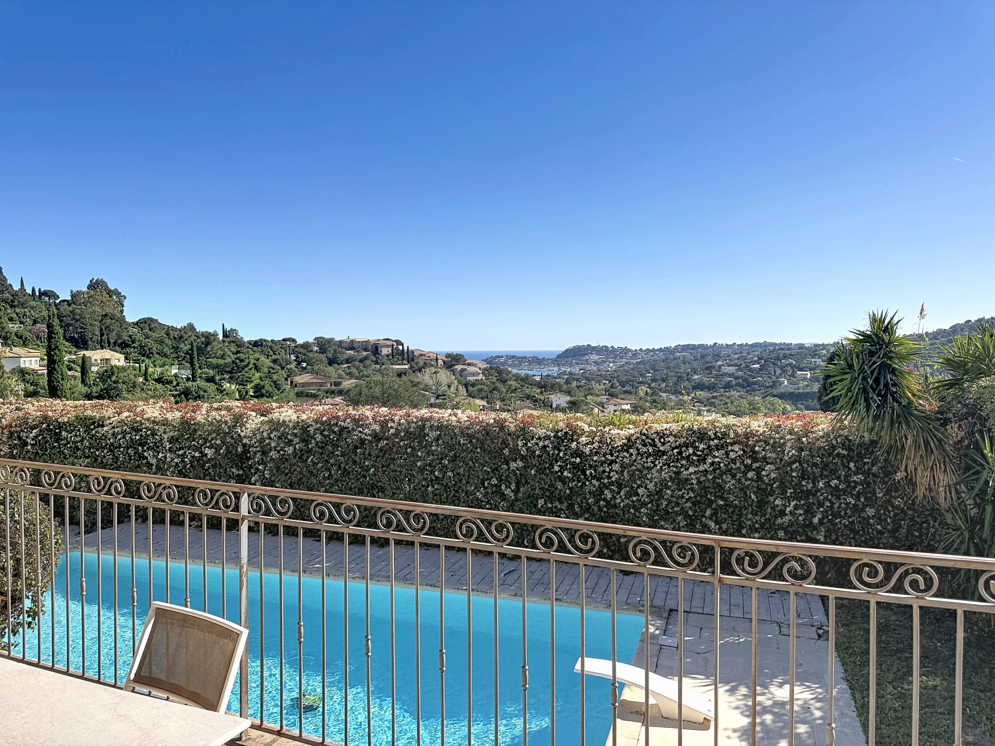 maison  - CAVALAIRE SUR MER- 83