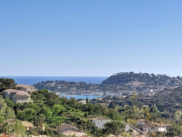 Maison à vendre CAVALAIRE SUR MER