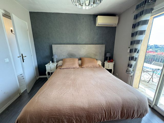 Maison &agrave; vendre - 6 pi&egrave;ces - 133 m2 - Cavalaire Sur Mer - 83 - PROVENCE-ALPES-COTE-D-AZUR