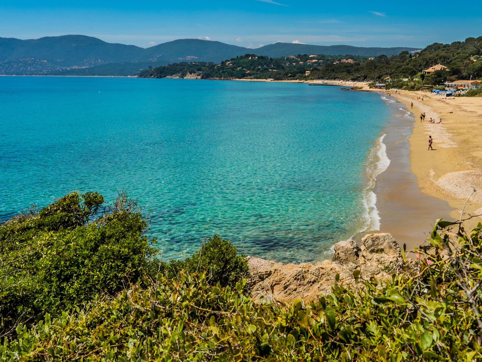 maison  - LA CROIX VALMER- 83