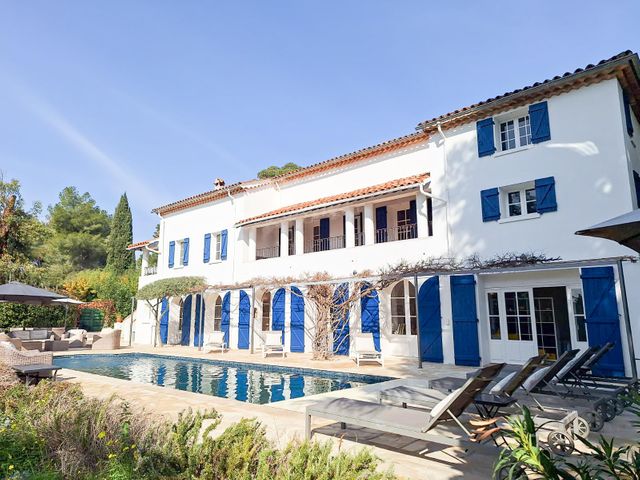 Maison &agrave; vendre - 20 pi&egrave;ces - 360 m2 - La Croix Valmer - 83 - PROVENCE-ALPES-COTE-D-AZUR