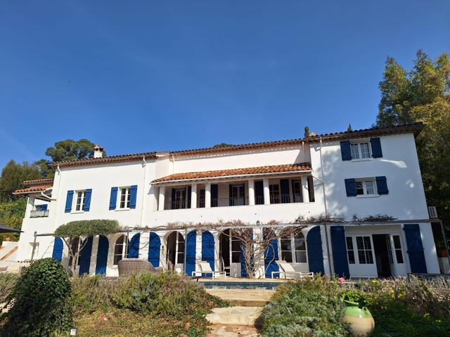 Maison &agrave; vendre - 20 pi&egrave;ces - 360 m2 - La Croix Valmer - 83 - PROVENCE-ALPES-COTE-D-AZUR