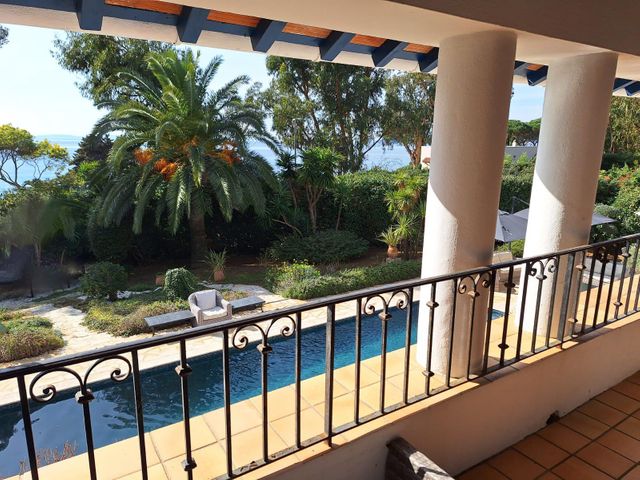 Maison &agrave; vendre - 20 pi&egrave;ces - 360 m2 - La Croix Valmer - 83 - PROVENCE-ALPES-COTE-D-AZUR