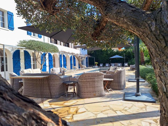 Maison &agrave; vendre - 20 pi&egrave;ces - 360 m2 - La Croix Valmer - 83 - PROVENCE-ALPES-COTE-D-AZUR