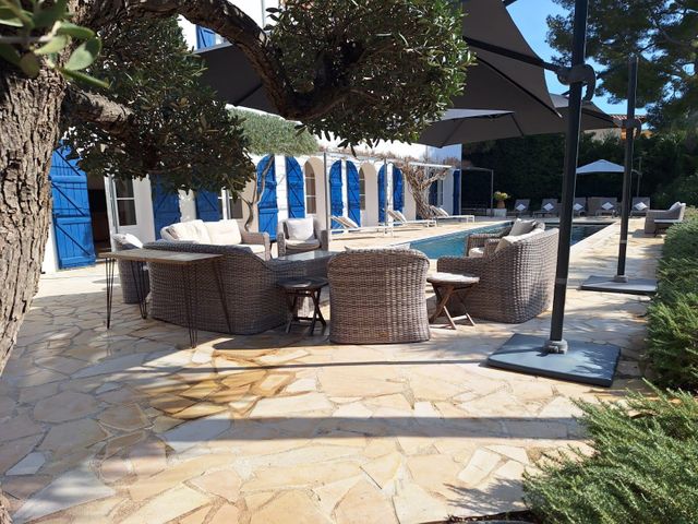 Maison &agrave; vendre - 20 pi&egrave;ces - 360 m2 - La Croix Valmer - 83 - PROVENCE-ALPES-COTE-D-AZUR