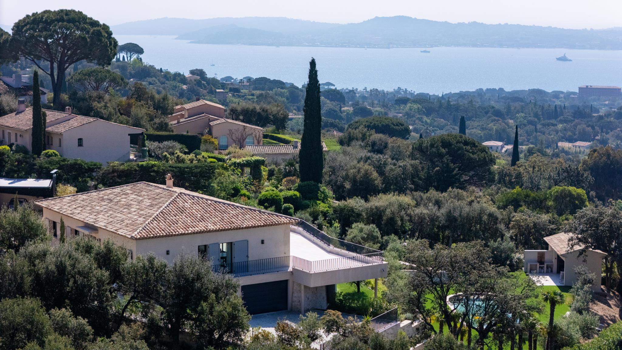 maison - GRIMAUD - 83
