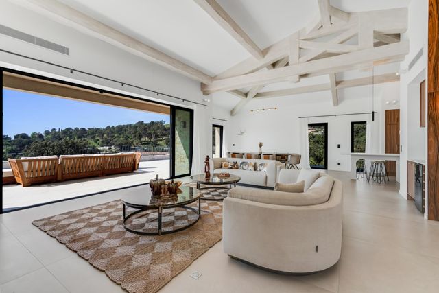 Maison &agrave; vendre - 7 pi&egrave;ces - 320 m2 - Grimaud - 83 - PROVENCE-ALPES-COTE-D-AZUR