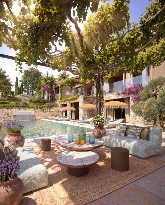 Maison &agrave; vendre - 8 pi&egrave;ces - 270 m2 - La Croix Valmer - 83 - PROVENCE-ALPES-COTE-D-AZUR
