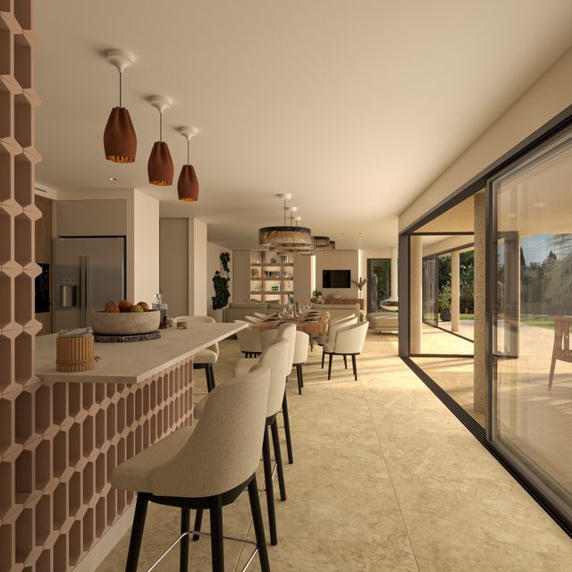 Maison &agrave; vendre - 7 pi&egrave;ces - 243 m2 - La Croix Valmer - 83 - PROVENCE-ALPES-COTE-D-AZUR