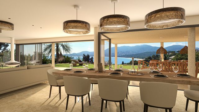 Maison &agrave; vendre - 7 pi&egrave;ces - 243 m2 - La Croix Valmer - 83 - PROVENCE-ALPES-COTE-D-AZUR