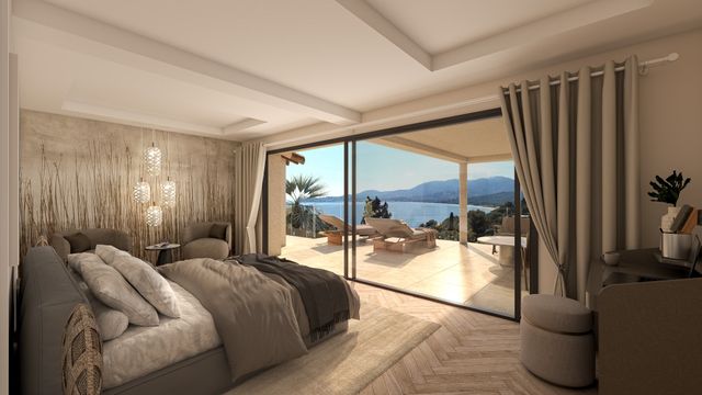 Maison &agrave; vendre - 7 pi&egrave;ces - 243 m2 - La Croix Valmer - 83 - PROVENCE-ALPES-COTE-D-AZUR