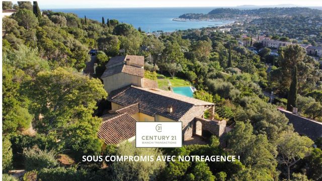 maison - CAVALAIRE SUR MER - 83