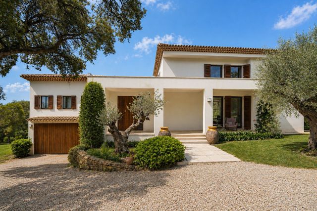 Maison &agrave; vendre - 7 pi&egrave;ces - 300 m2 - La Croix Valmer - 83 - PROVENCE-ALPES-COTE-D-AZUR