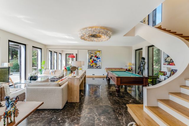 Maison &agrave; vendre - 7 pi&egrave;ces - 300 m2 - La Croix Valmer - 83 - PROVENCE-ALPES-COTE-D-AZUR