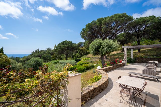 Maison &agrave; vendre - 7 pi&egrave;ces - 300 m2 - La Croix Valmer - 83 - PROVENCE-ALPES-COTE-D-AZUR