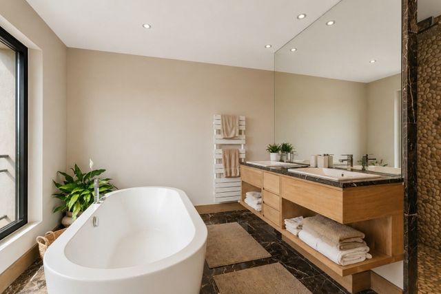 Maison &agrave; vendre - 7 pi&egrave;ces - 300 m2 - La Croix Valmer - 83 - PROVENCE-ALPES-COTE-D-AZUR