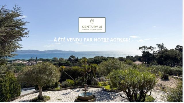 Maison à vendre CAVALAIRE SUR MER