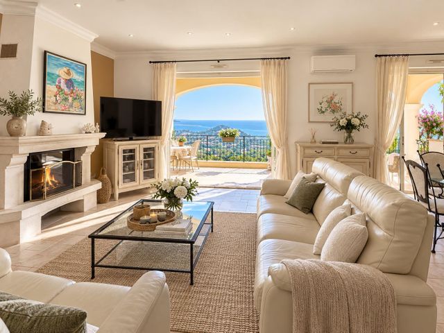 Maison &agrave; vendre - 7 pi&egrave;ces - 225 m2 - Cavalaire Sur Mer - 83 - PROVENCE-ALPES-COTE-D-AZUR