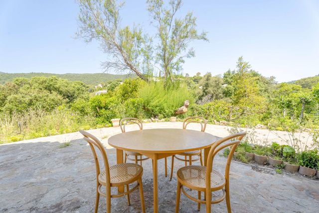 Maison &agrave; vendre - 8 pi&egrave;ces - 225 m2 - La Croix Valmer - 83 - PROVENCE-ALPES-COTE-D-AZUR