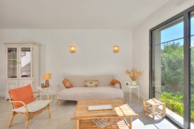 Maison &agrave; vendre - 6 pi&egrave;ces - 116 m2 - La Croix Valmer - 83 - PROVENCE-ALPES-COTE-D-AZUR