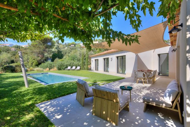Maison &agrave; vendre - 6 pi&egrave;ces - 116 m2 - La Croix Valmer - 83 - PROVENCE-ALPES-COTE-D-AZUR