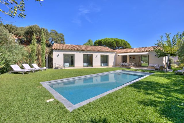 Maison &agrave; vendre - 6 pi&egrave;ces - 116 m2 - La Croix Valmer - 83 - PROVENCE-ALPES-COTE-D-AZUR
