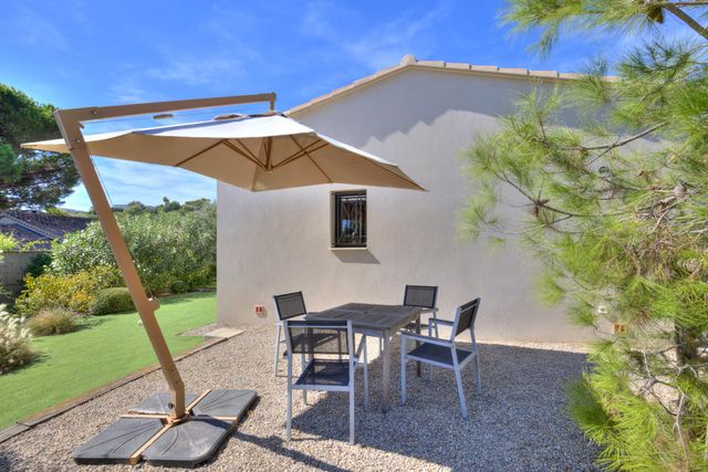 Maison &agrave; vendre - 6 pi&egrave;ces - 116 m2 - La Croix Valmer - 83 - PROVENCE-ALPES-COTE-D-AZUR