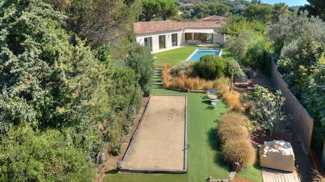 Maison &agrave; vendre - 6 pi&egrave;ces - 116 m2 - La Croix Valmer - 83 - PROVENCE-ALPES-COTE-D-AZUR