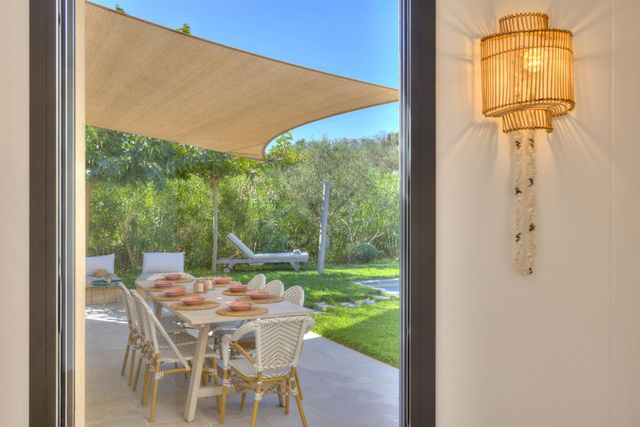 Maison &agrave; vendre - 6 pi&egrave;ces - 116 m2 - La Croix Valmer - 83 - PROVENCE-ALPES-COTE-D-AZUR
