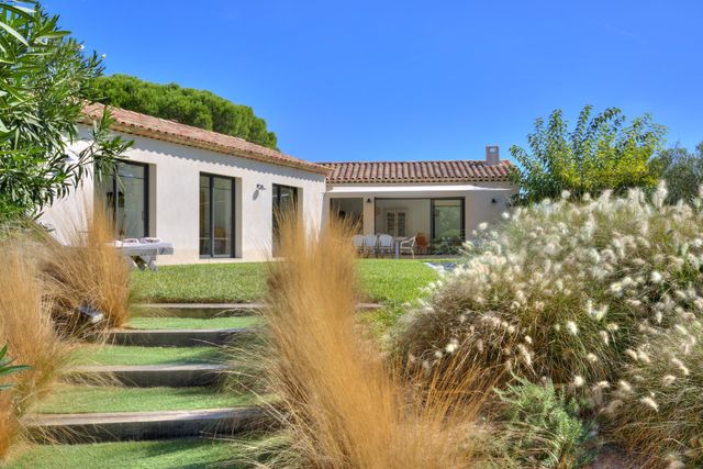 Maison &agrave; vendre - 6 pi&egrave;ces - 116 m2 - La Croix Valmer - 83 - PROVENCE-ALPES-COTE-D-AZUR