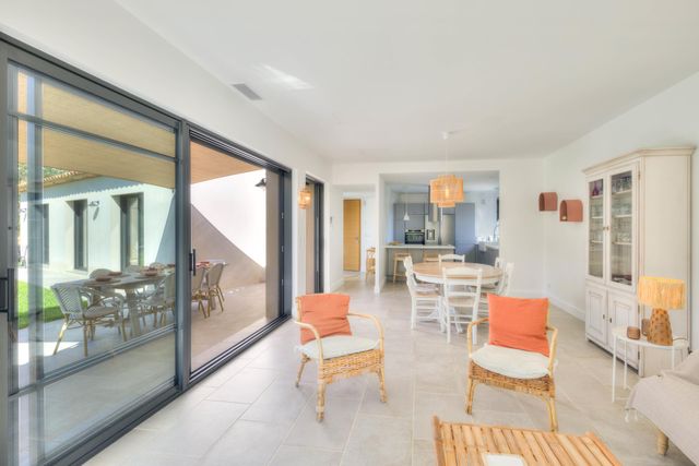 Maison &agrave; vendre - 6 pi&egrave;ces - 116 m2 - La Croix Valmer - 83 - PROVENCE-ALPES-COTE-D-AZUR