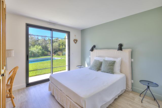 Maison &agrave; vendre - 6 pi&egrave;ces - 116 m2 - La Croix Valmer - 83 - PROVENCE-ALPES-COTE-D-AZUR