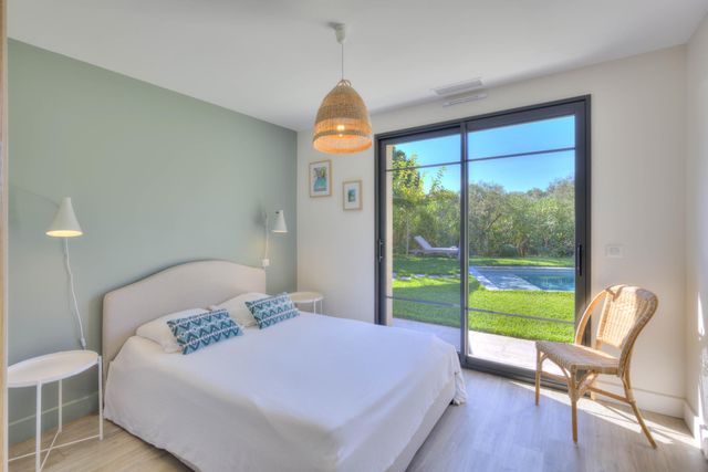 Maison &agrave; vendre - 6 pi&egrave;ces - 116 m2 - La Croix Valmer - 83 - PROVENCE-ALPES-COTE-D-AZUR