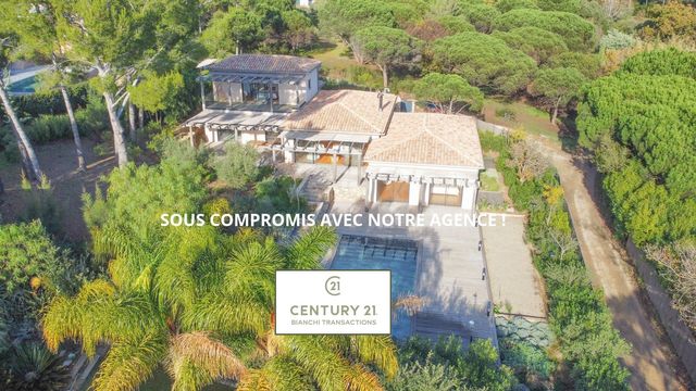 maison - LA CROIX VALMER - 83