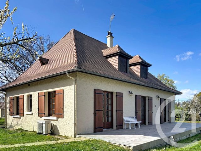 Maison &agrave; vendre - 6 pi&egrave;ces - 131,60 m2 - Montpon Menesterol - 24 - AQUITAINE