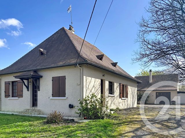 Maison &agrave; vendre - 6 pi&egrave;ces - 131,60 m2 - Montpon Menesterol - 24 - AQUITAINE