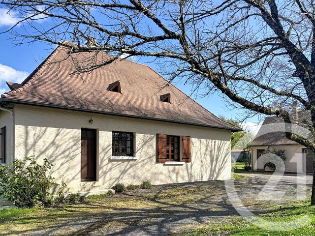 Maison à vendre MONTPON MENESTEROL